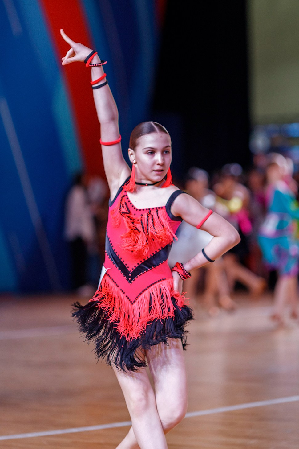 Звёздный Вальс — фотохроника