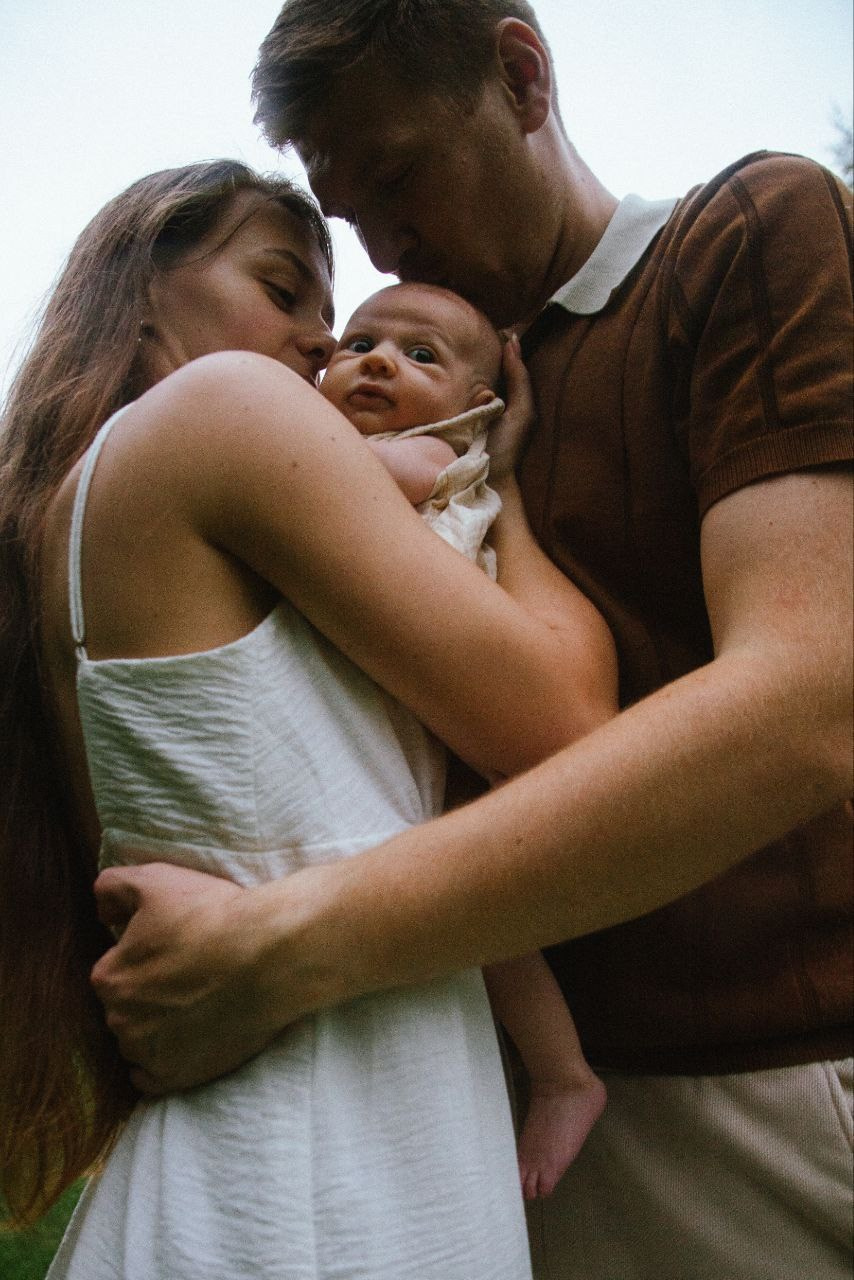 Семейные. Фотограф в Москве. Александр Агеев