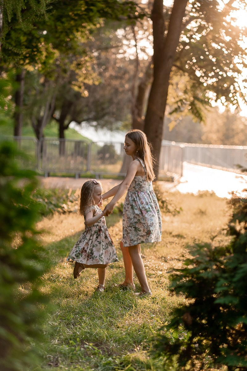 Летний вечер. Наталья Градова. Семейный и детский фотограф в Нижнем Новгороде