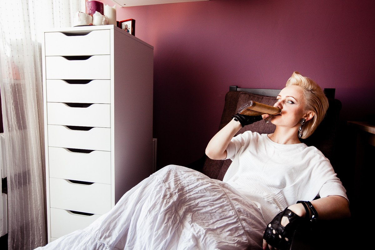 Света и Дима. Или как сварить борщ сварочным аппаратом?. Илья Михачёв Фотограф ПРО людей