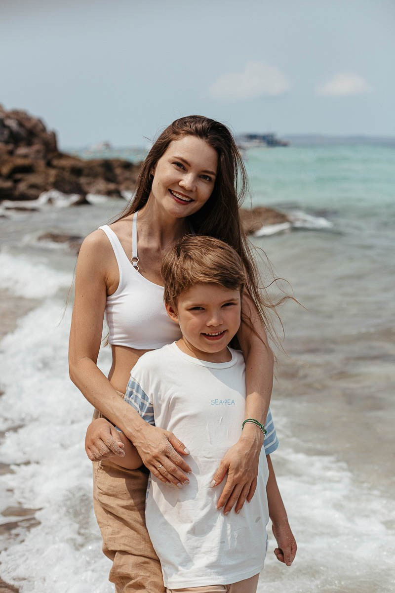 Family Tai. Семейный, свадебный, портретный фотограф в Иркутске Федотова Елена