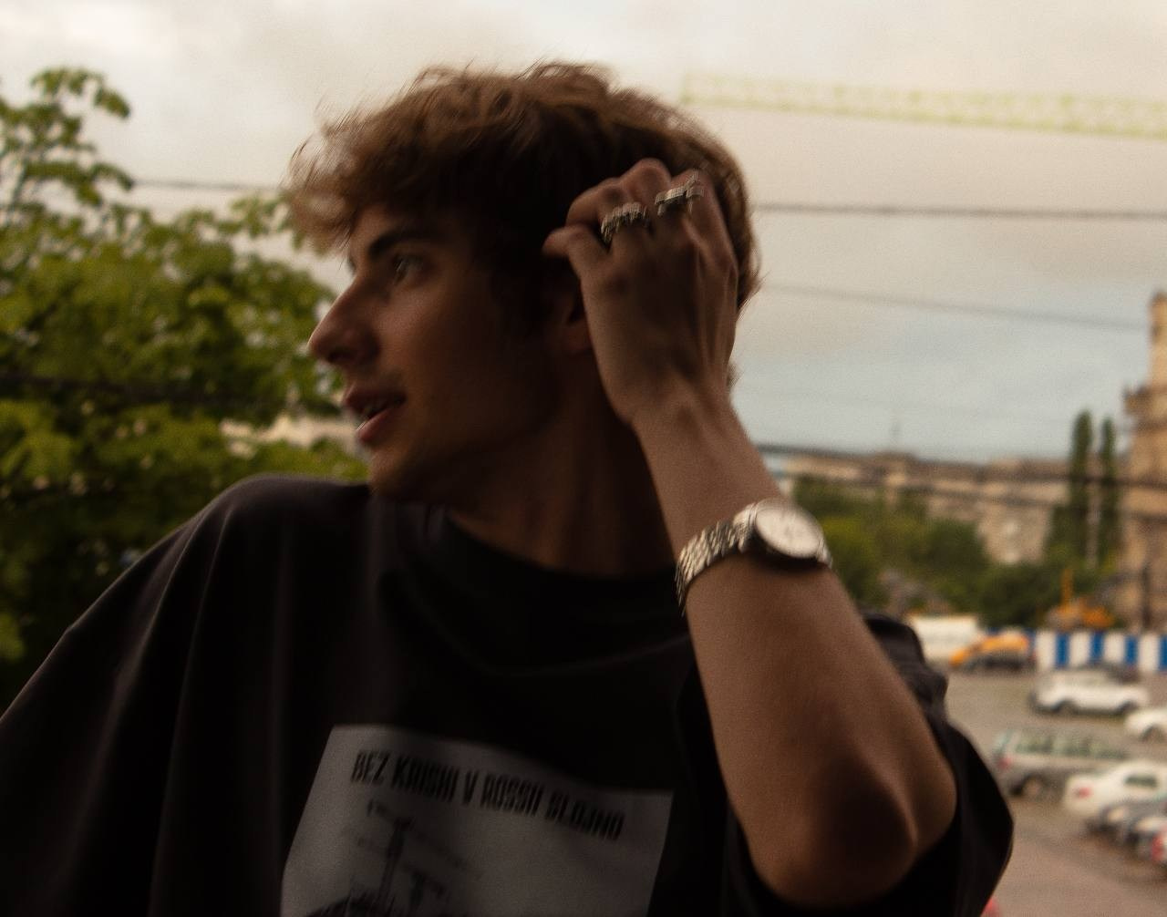 OTDUSHI T-SHIRTS. Киношник — фотограф в Санкт-Петербурге и Калининграде