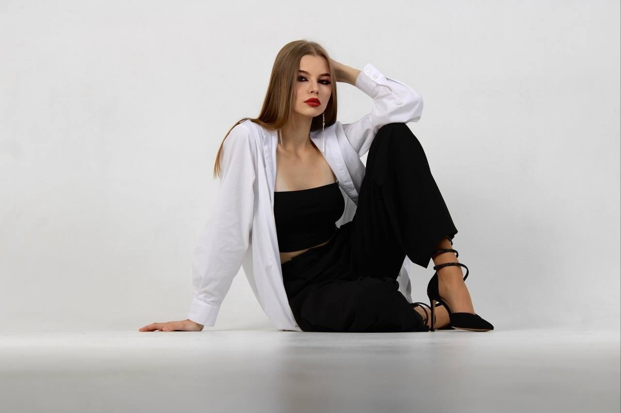 Алина. Фотограф в Курске Смирнов Евгений