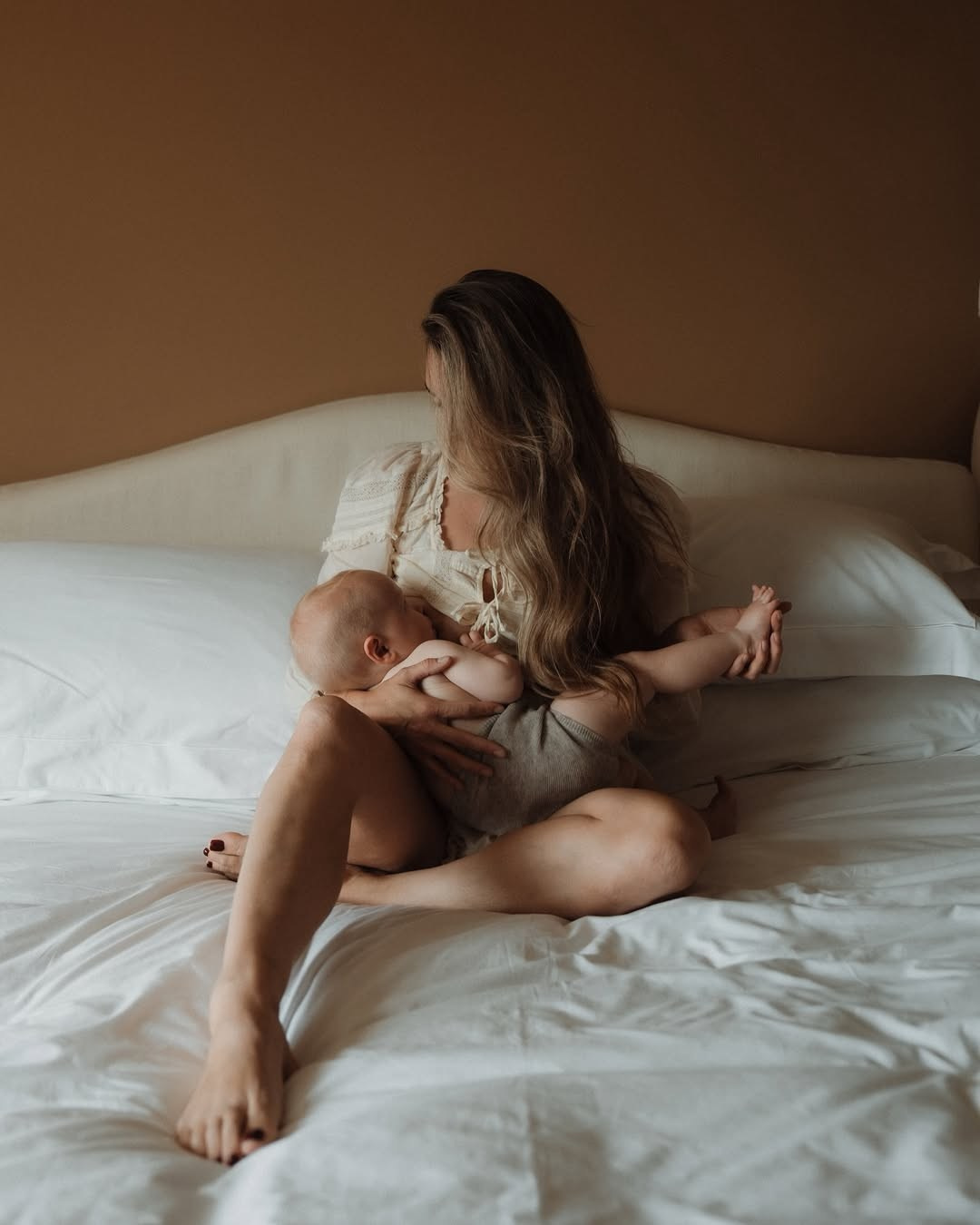 Домашняя. Семейный лайфстайл фотограф в Москве Раздобедина Елизавета