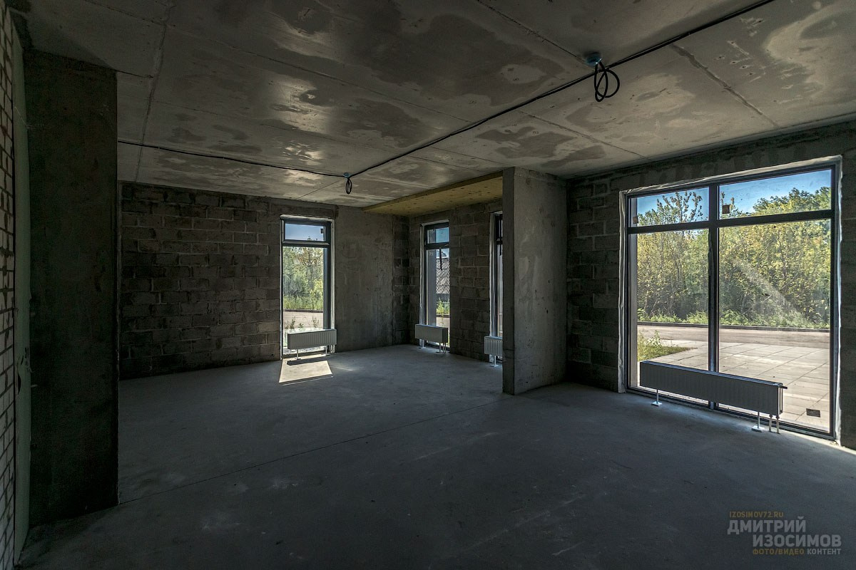 Строительство