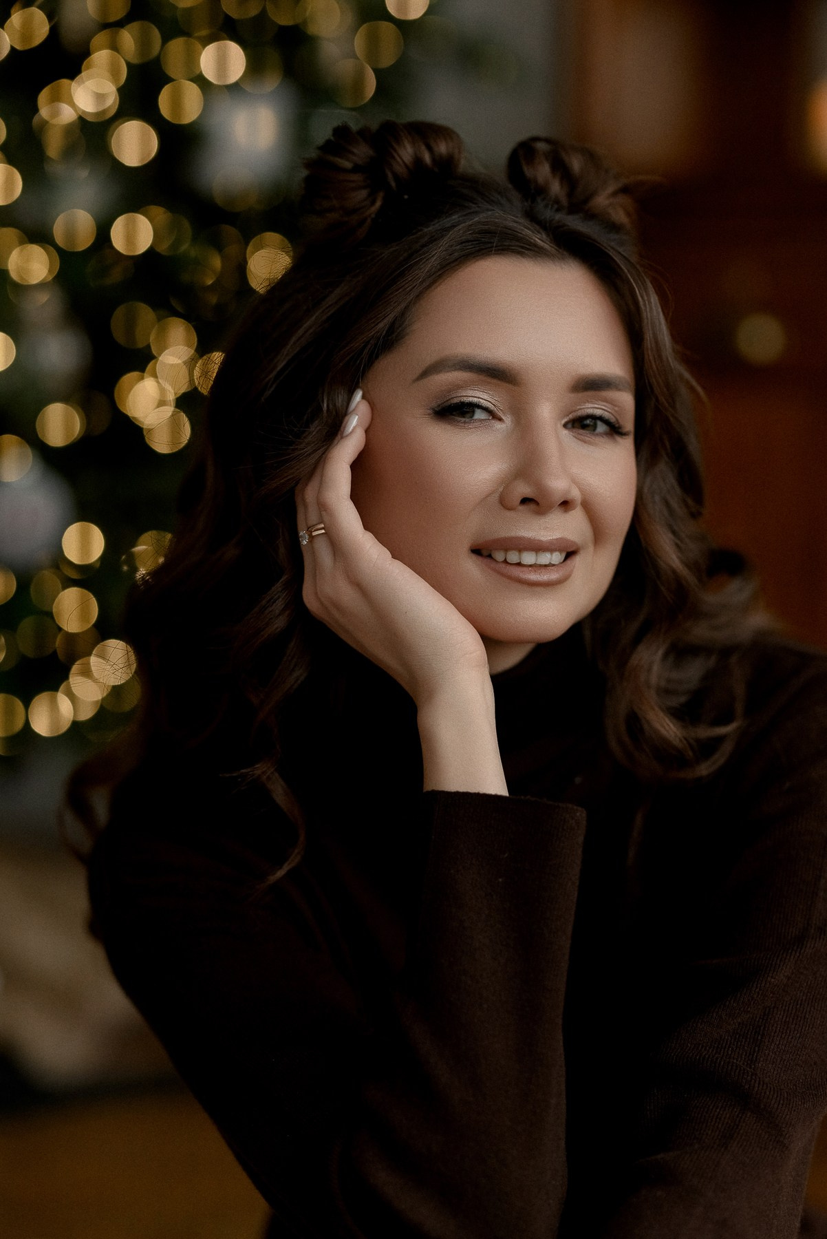 Новый год. Свадебный и семейный фотограф в Рязани Калинкина Мария