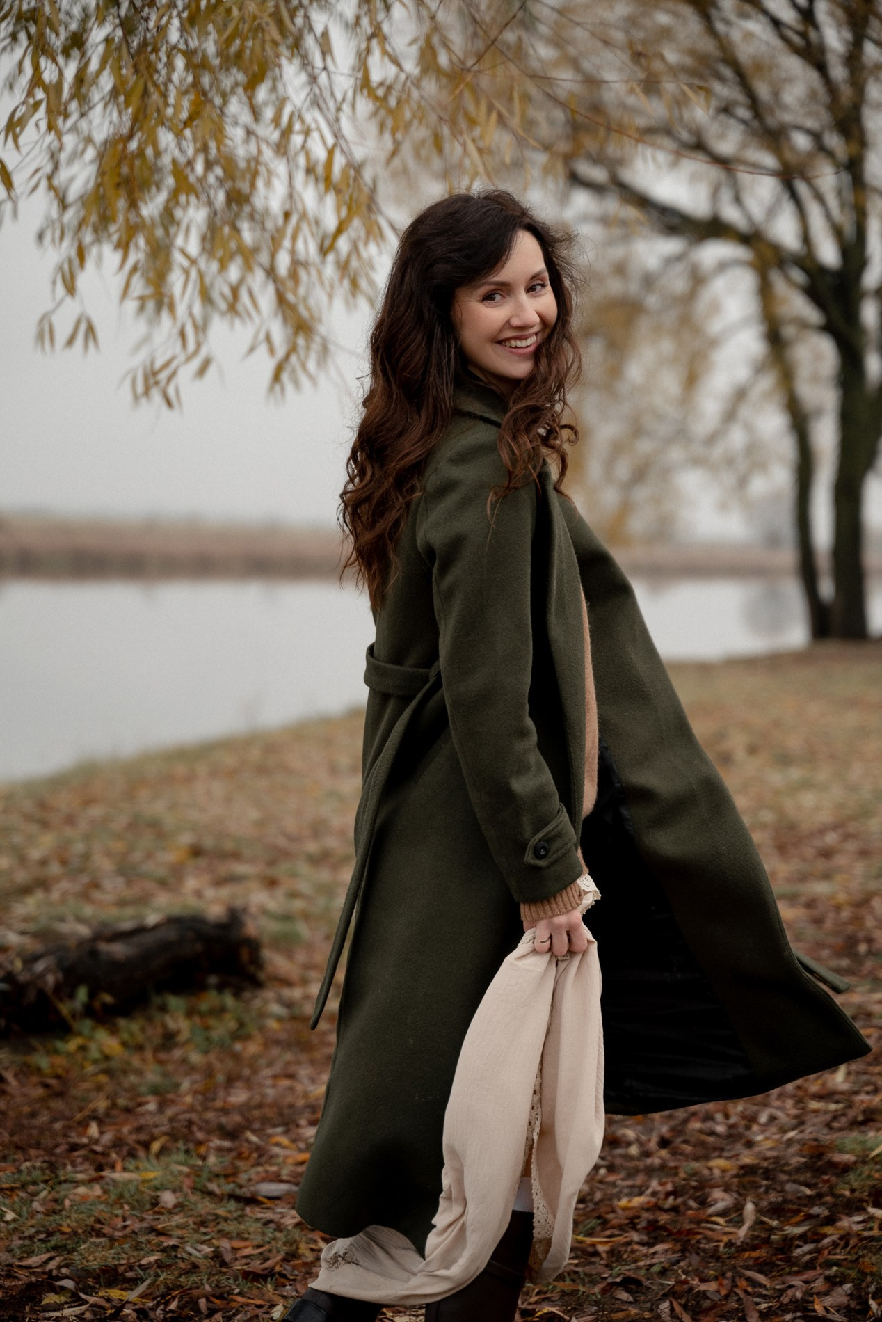 Осень. Свадебный и семейный фотограф в Рязани Калинкина Мария