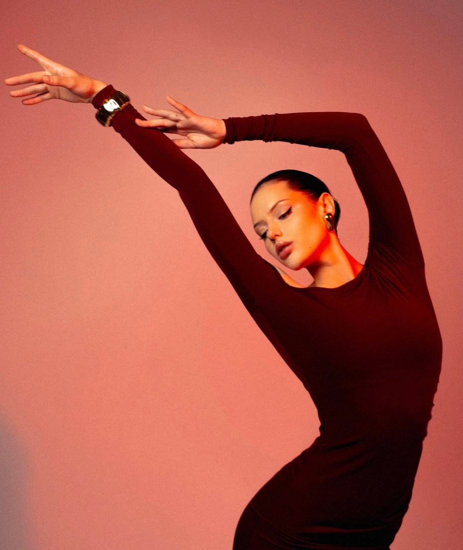 Арина Несмирная. Модельное агентство TM Models в Калининграде