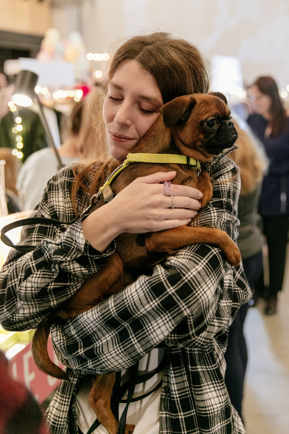 8–9 октября 2022 POP-UP в ДК Рассвет. Фотоотчеты «Ламбада-маркета»