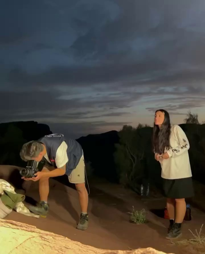 Katutau Aya Shalkar. Гаффер в Алматы | Саян