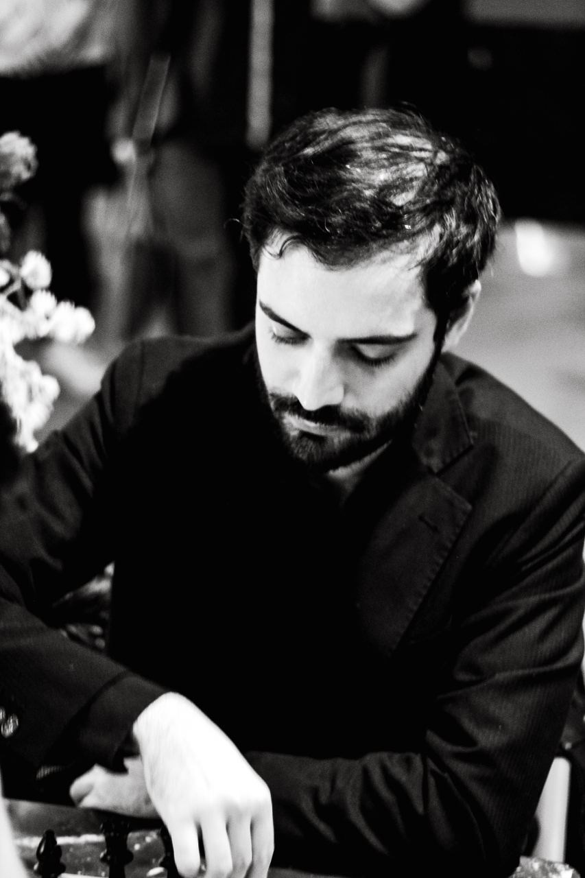 Rep Chess. Yasmin Lagarde