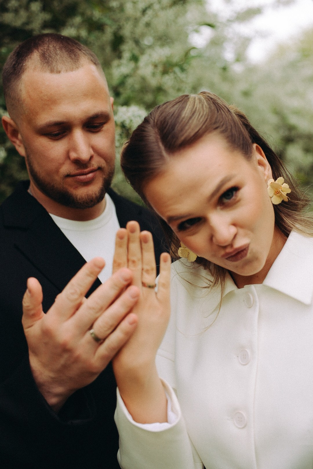 Они поженились!. Фотограф Нижний Новгород