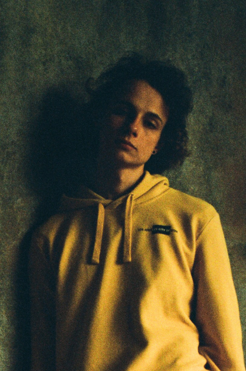 Даниил. Плёночный фотограф Юлия Андрейченко в Москве