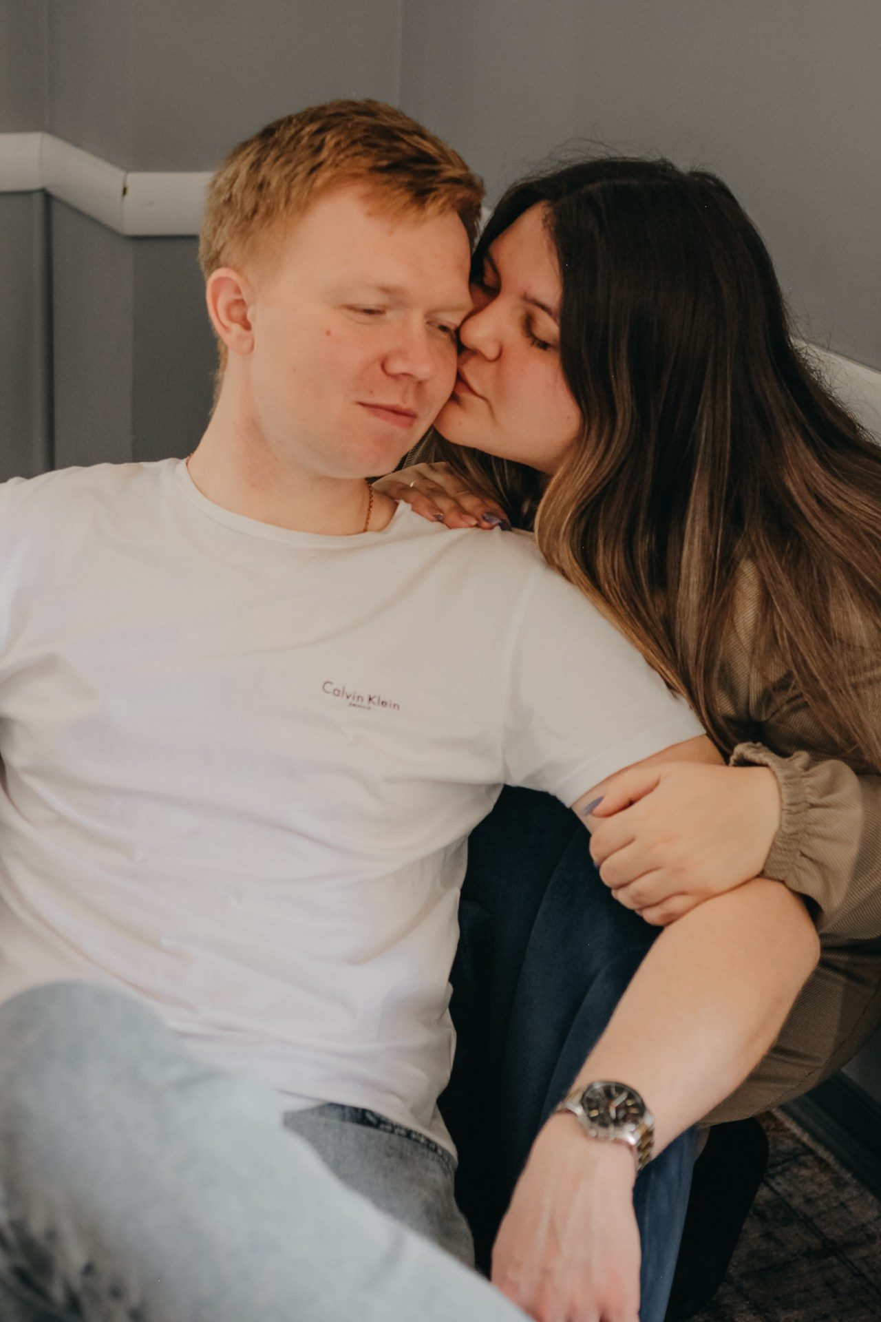 В студии. Свой фотограф Нижний Новгород