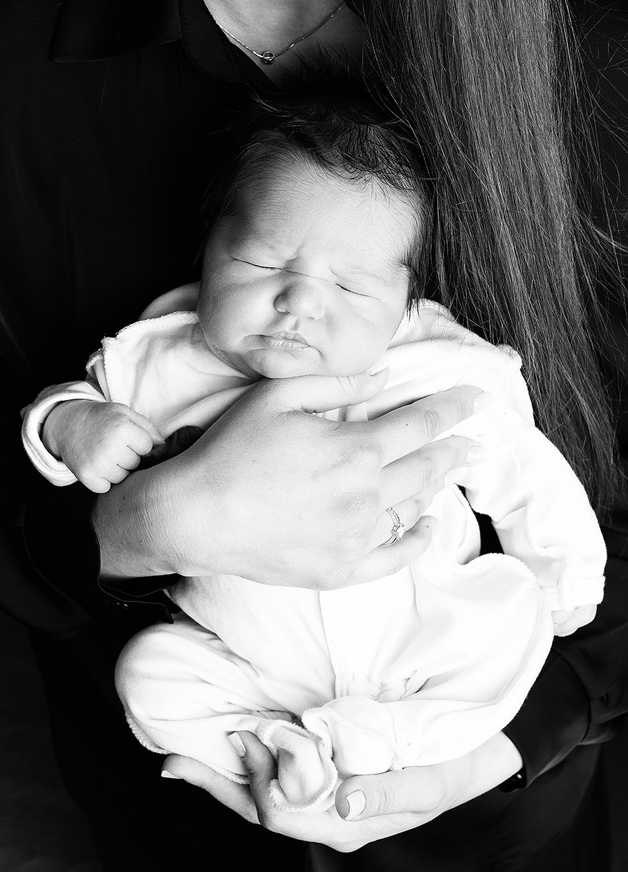 Lifestyle съёмка Мишутки. Фотограф новорождённых и малышей до года в Москве и Московской области