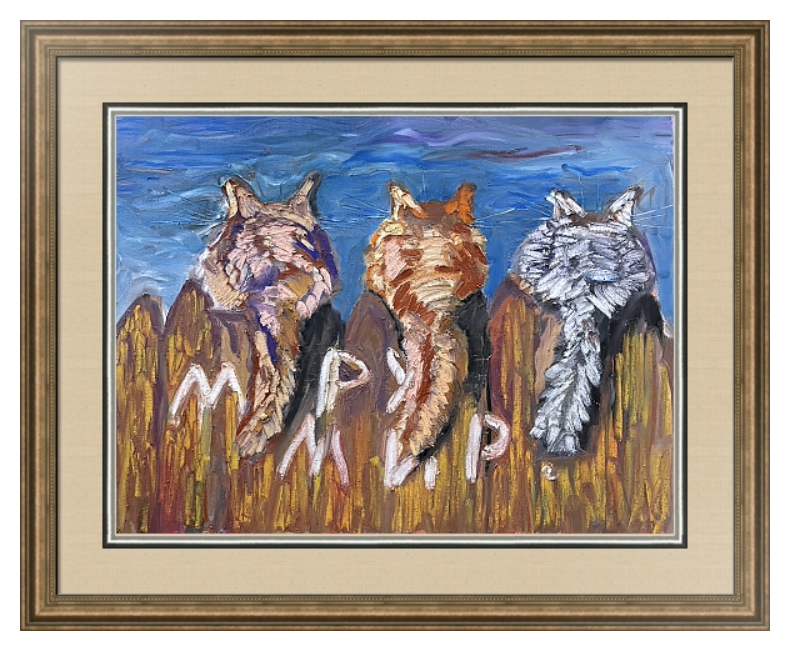 Коту под хвост. (163-ПР). Главная