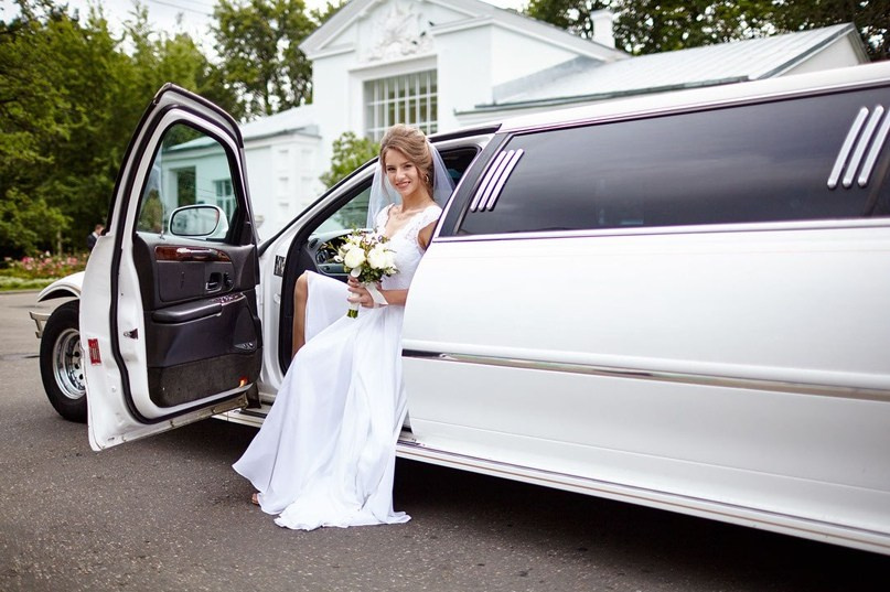 Свадьба летом. Праздничное агентство ПИОН