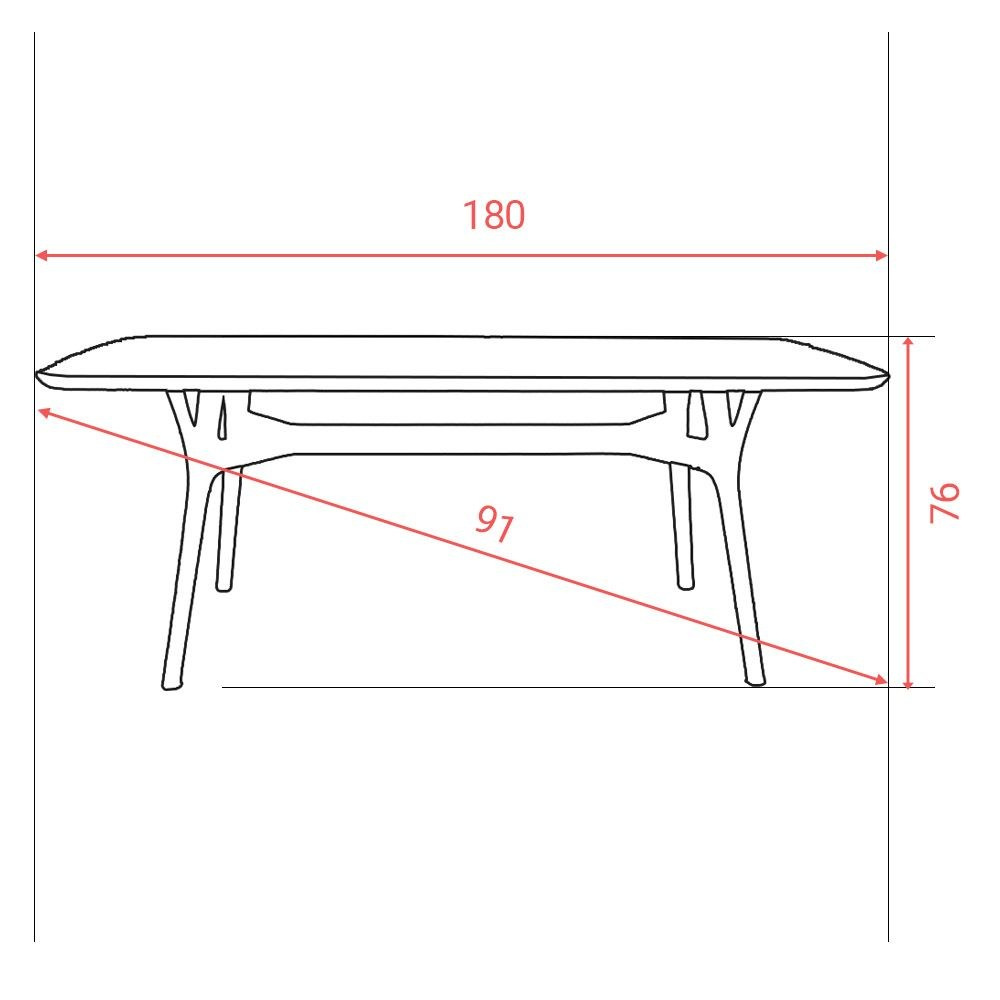 Саванна (дуб) | 113.000р. DeepHouse — Брянск | Дизайнерская мебель