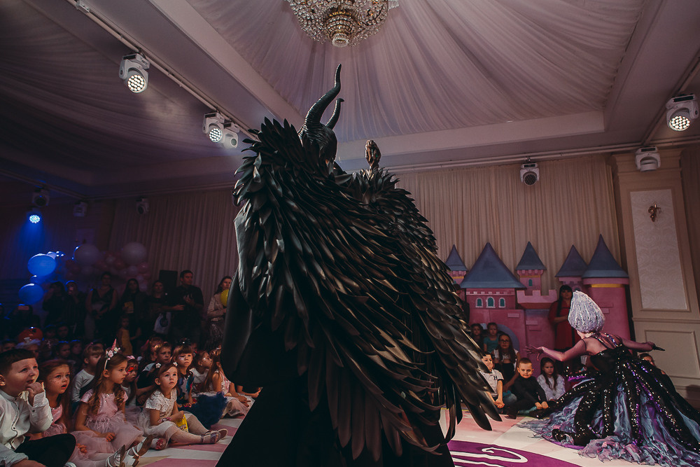 Детские праздники. Фотограф в Тамбове Ольга Мельникова