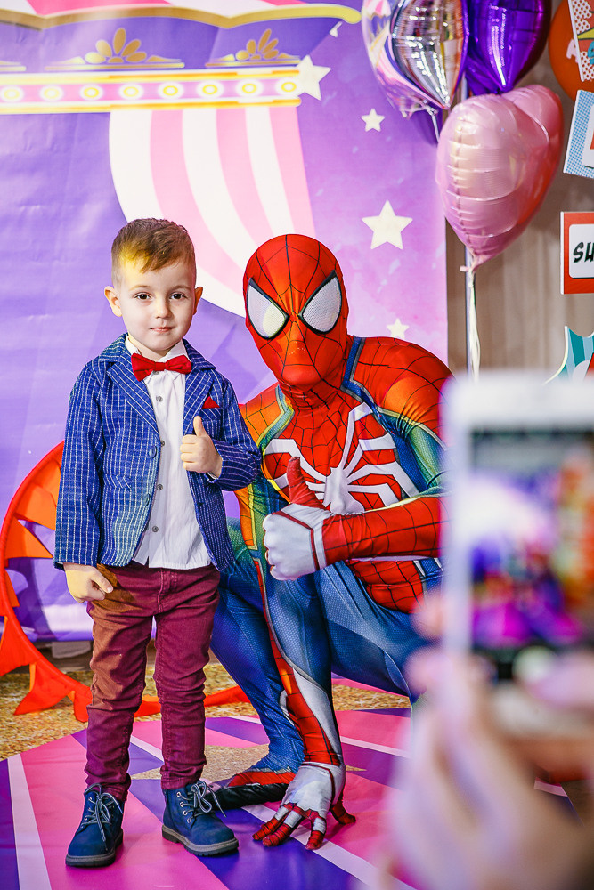 Детские праздники. Фотограф в Тамбове Ольга Мельникова