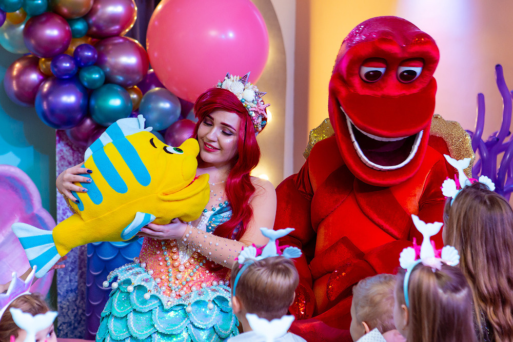 Детские праздники. Фотограф в Тамбове Ольга Мельникова