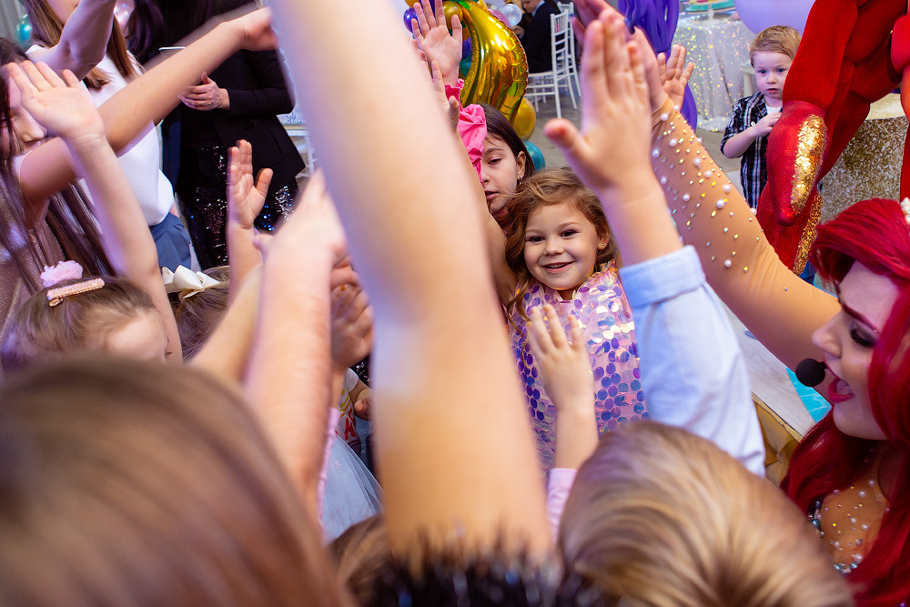 Детские праздники. Фотограф в Тамбове Ольга Мельникова