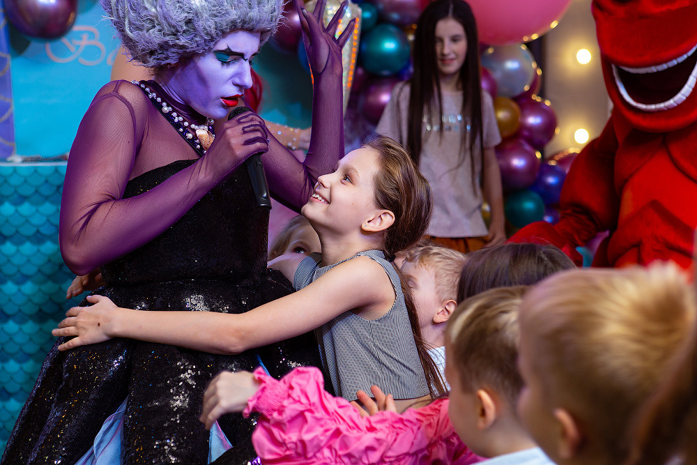 Детские праздники. Фотограф в Тамбове Ольга Мельникова