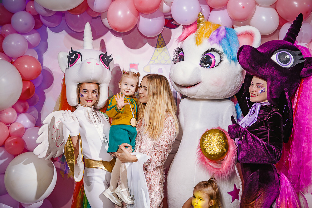 Детские праздники. Фотограф в Тамбове Ольга Мельникова