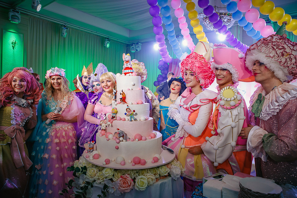 Детские праздники. Фотограф в Тамбове Ольга Мельникова