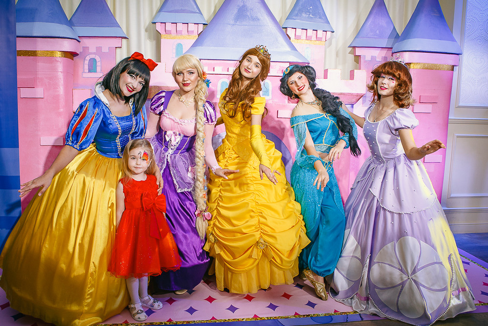 Детские праздники. Фотограф в Тамбове Ольга Мельникова