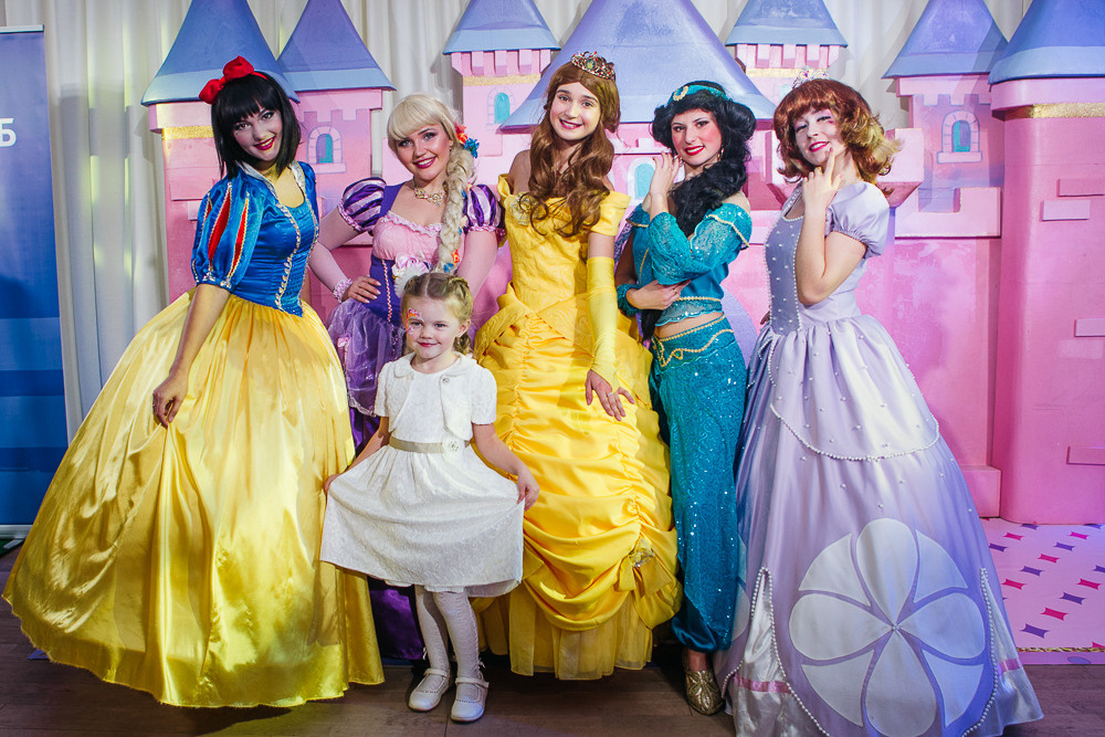 Детские праздники. Фотограф в Тамбове Ольга Мельникова