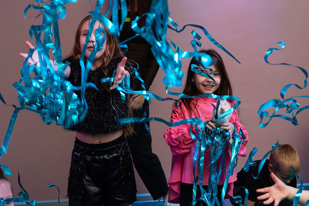 Детские праздники. Фотограф в Тамбове Ольга Мельникова