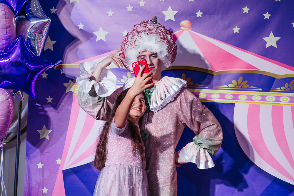 Детские праздники. Фотограф в Тамбове Ольга Мельникова