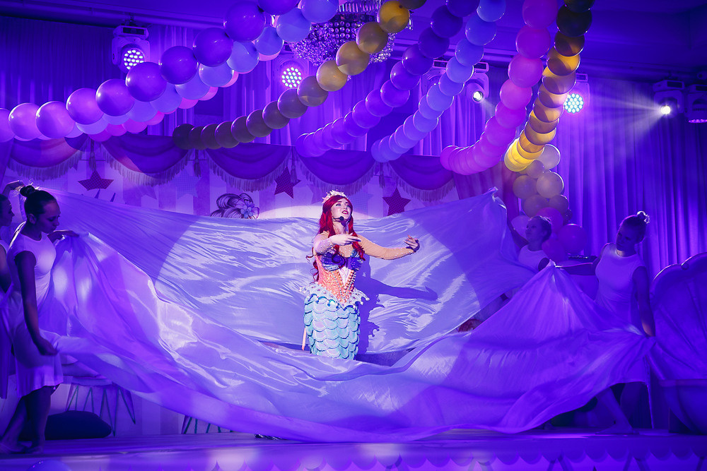 Детские праздники. Фотограф в Тамбове Ольга Мельникова