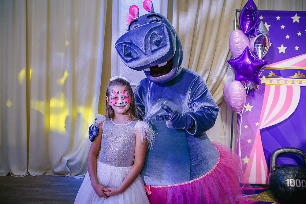 Детские праздники. Фотограф в Тамбове Ольга Мельникова