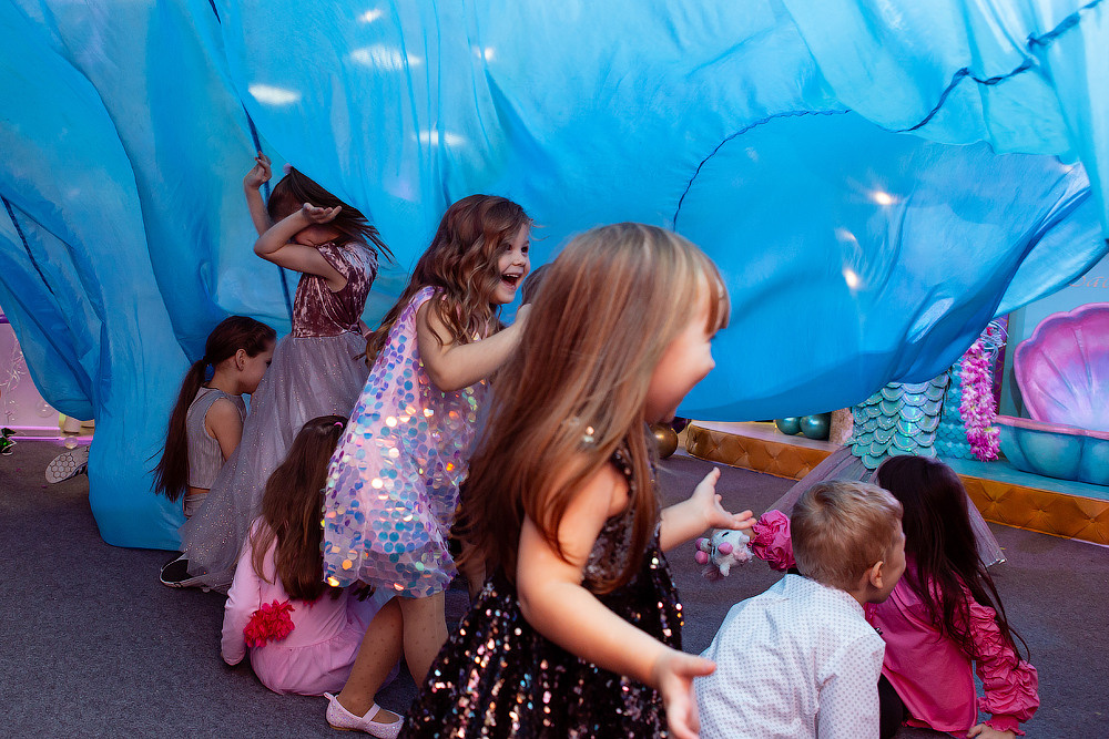Детские праздники. Фотограф в Тамбове Ольга Мельникова