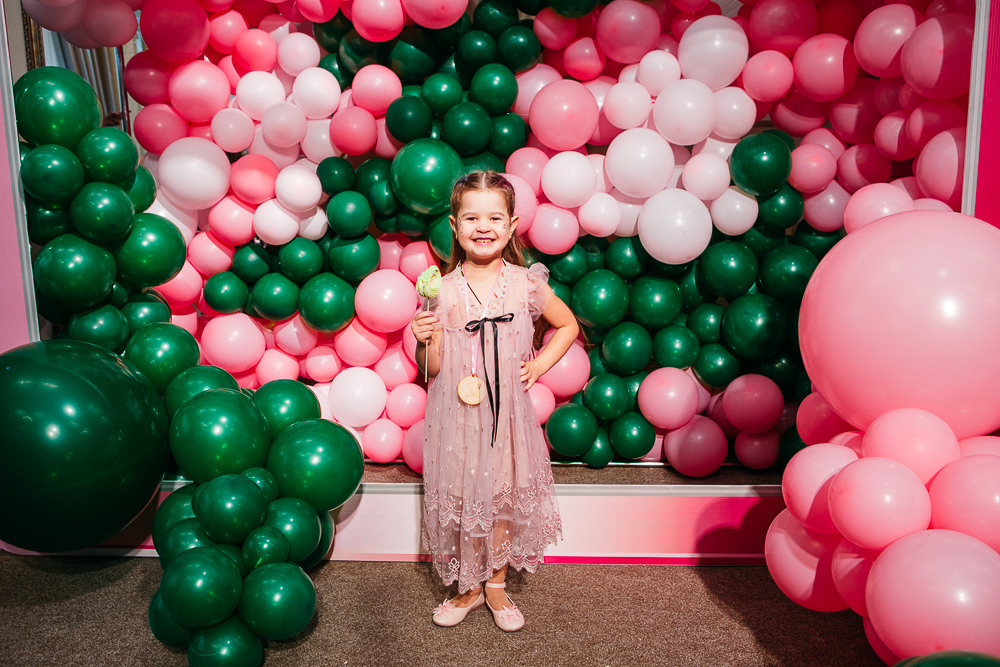 Детские праздники. Фотограф в Тамбове Ольга Мельникова