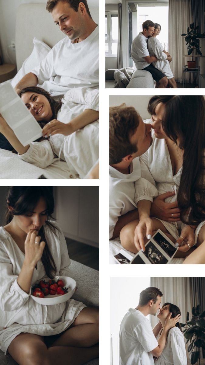 Домашняя фотосессия, в ожидании малыша. Фотограф в Иркутске Кристина Телегина