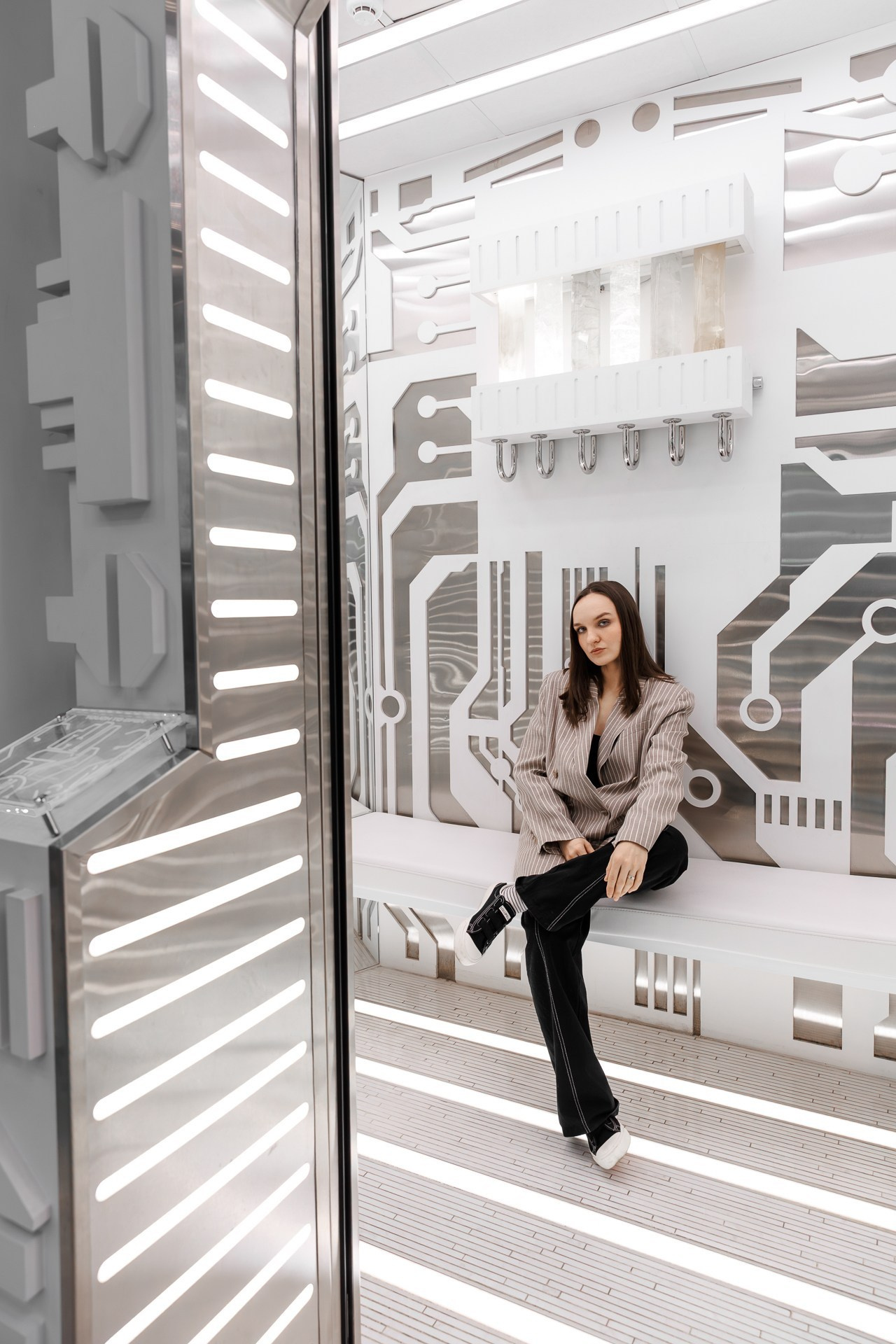 Kamerger Club & UB Brand. Презентация бренда Mozzi. Репортажный фотограф в Санкт-Петербурге Жолудев Владислав