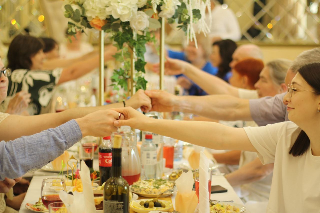 Свадебная и юбилейная съемка. Репортажный и портретный фотограф в Туле и области