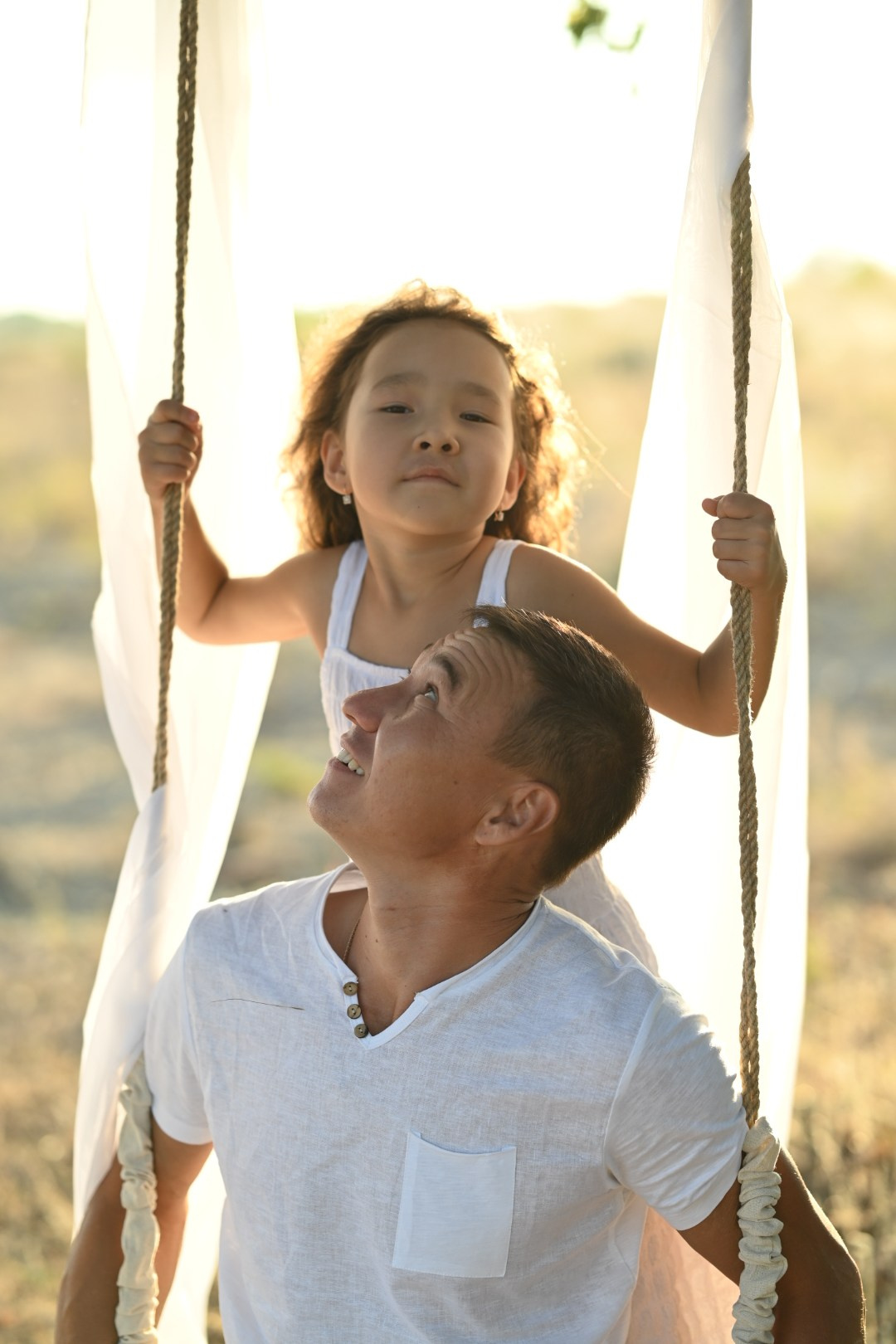 Семейная фотосессия. Семейный, женский и детский фотограф в Саратове Айгуль Дюсенбаева