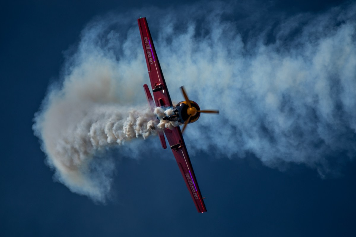 Споттинг. Фотограф Александр Чазов