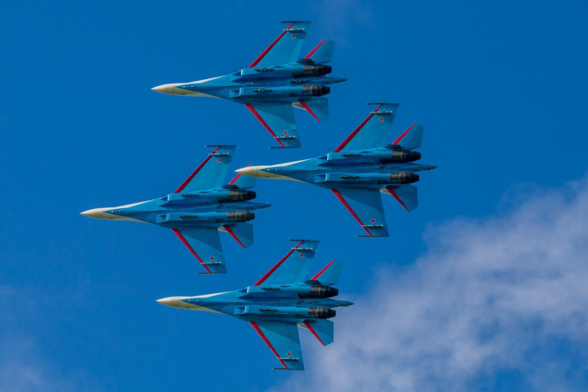 Споттинг. Фотограф Александр Чазов