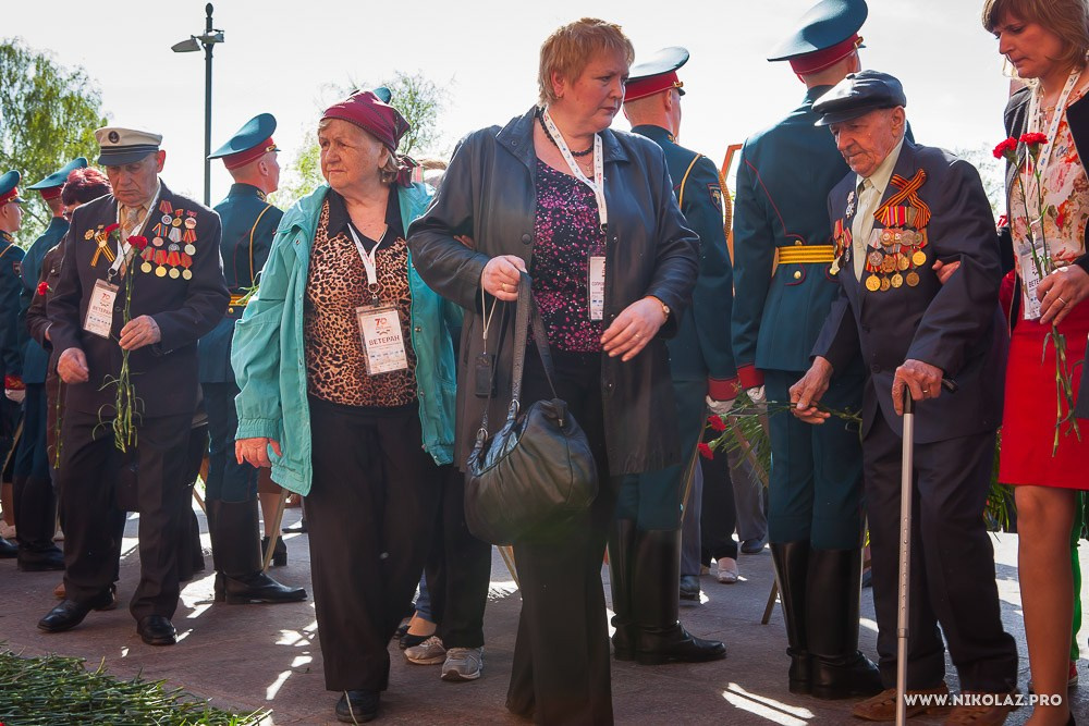 Русгидро (9 мая). Видеооператор/Фотограф Николай Завьялов