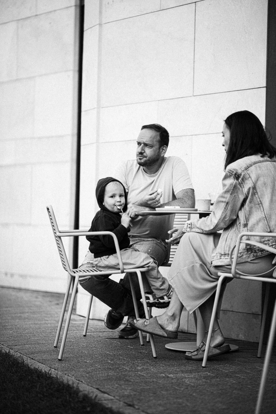 Прогулка | в городе