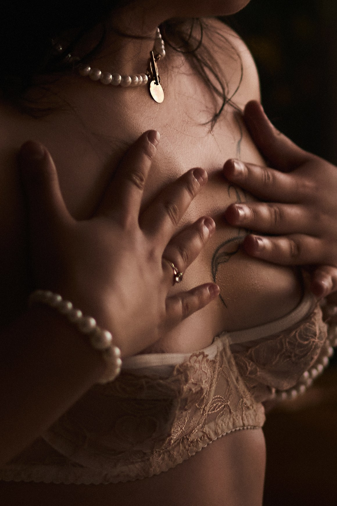 Будуарная фотосессия. Фотограф Екатеринбург Кокшарова Александра