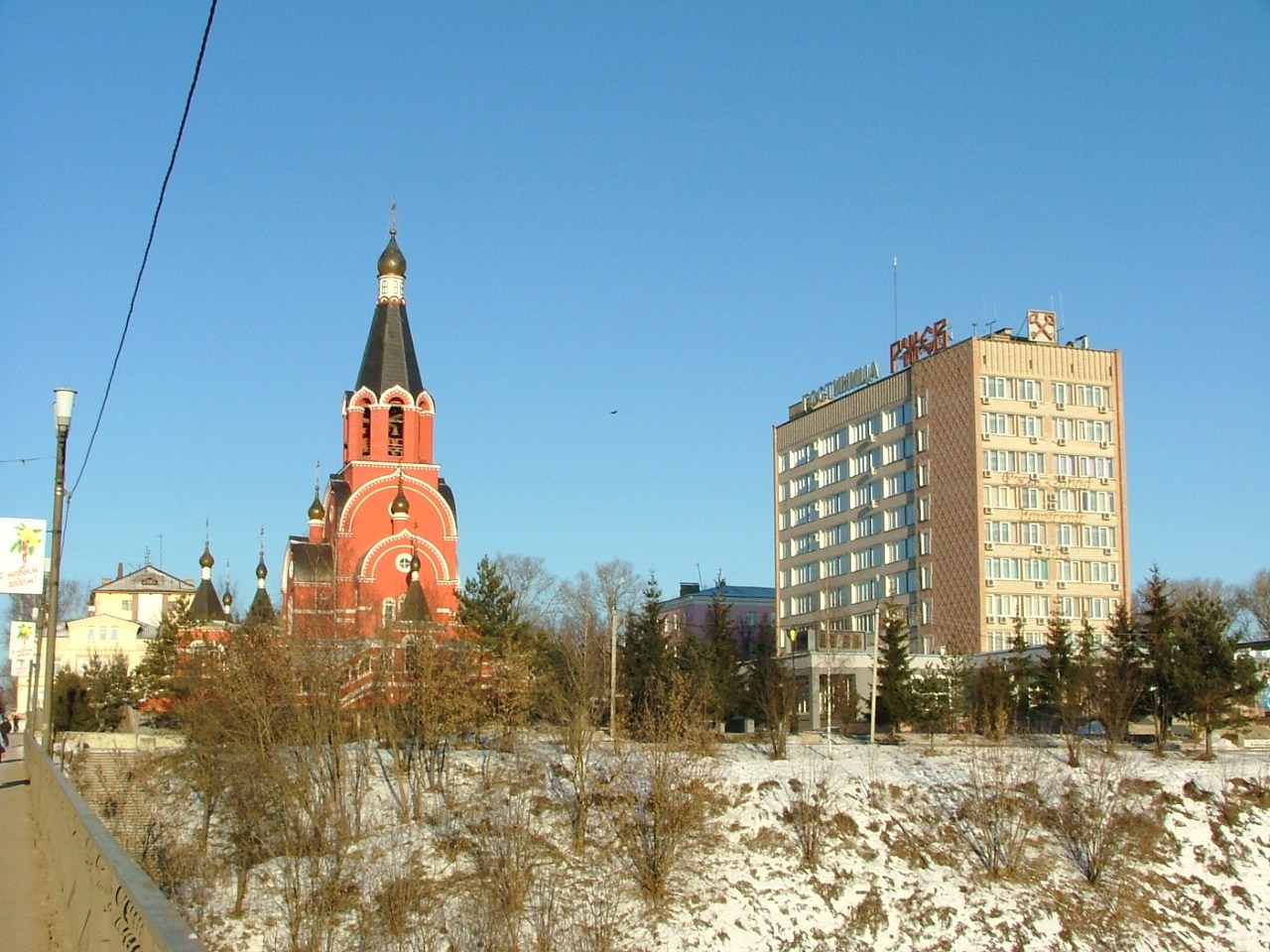 Ржев, Брянск. Главная
