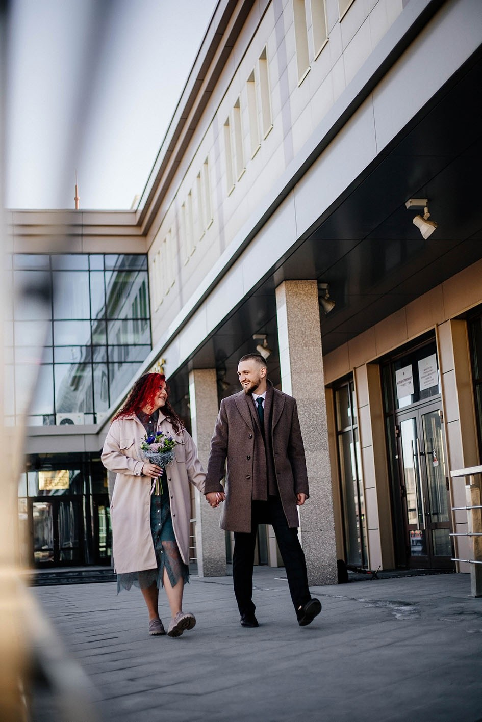 Александр и Милана. Рыжова Тамара