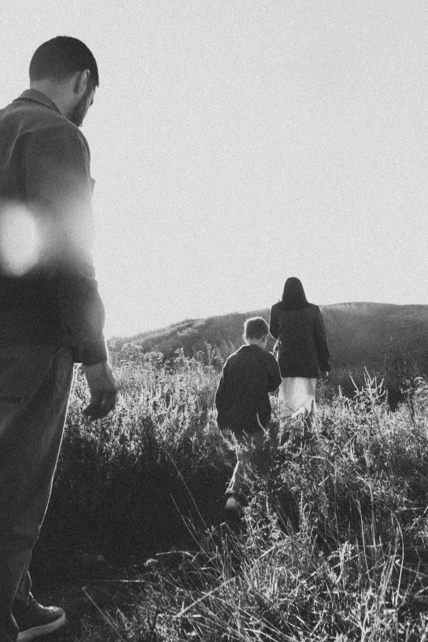 Счастливы вместе. Семейный фотограф в Краснодаре Анна Пасик