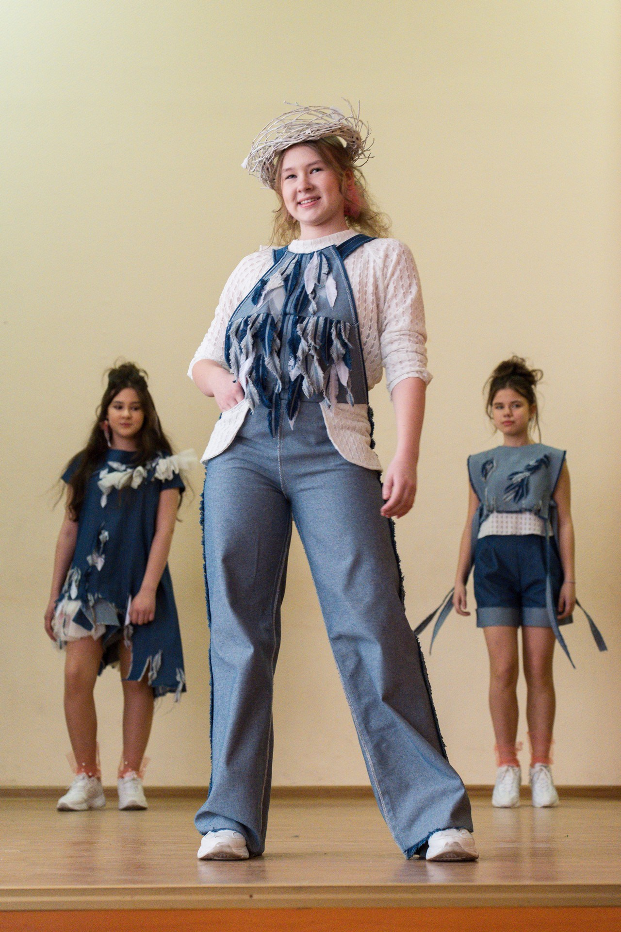 Царскосельский кутюрье. Репортажная съёмка в Санкт-Петербурге, Константин Петров